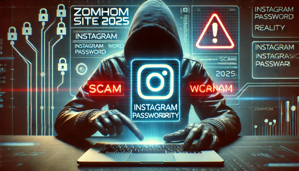 zomhom site 2025 instagram password