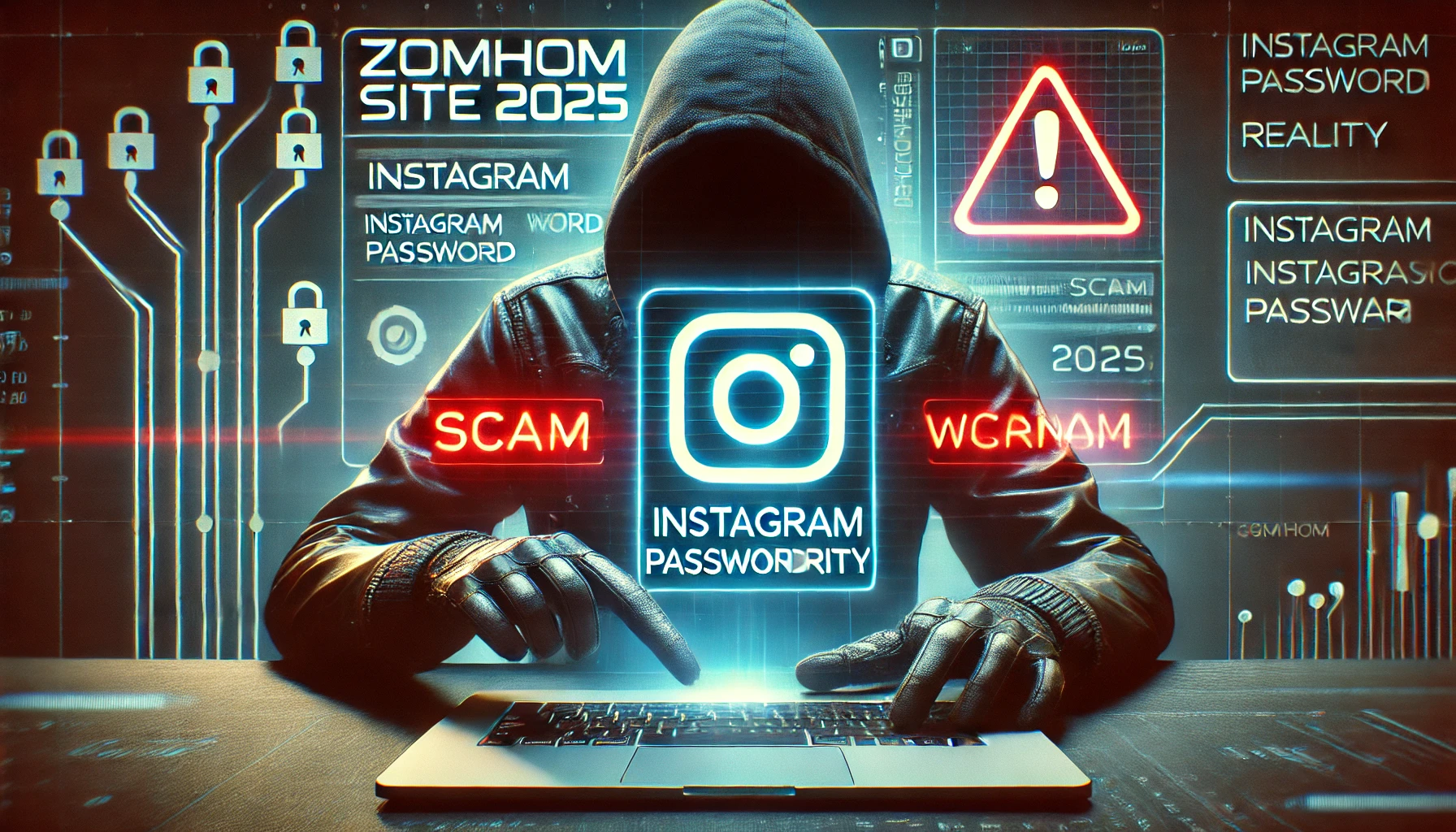 zomhom site 2025 instagram password