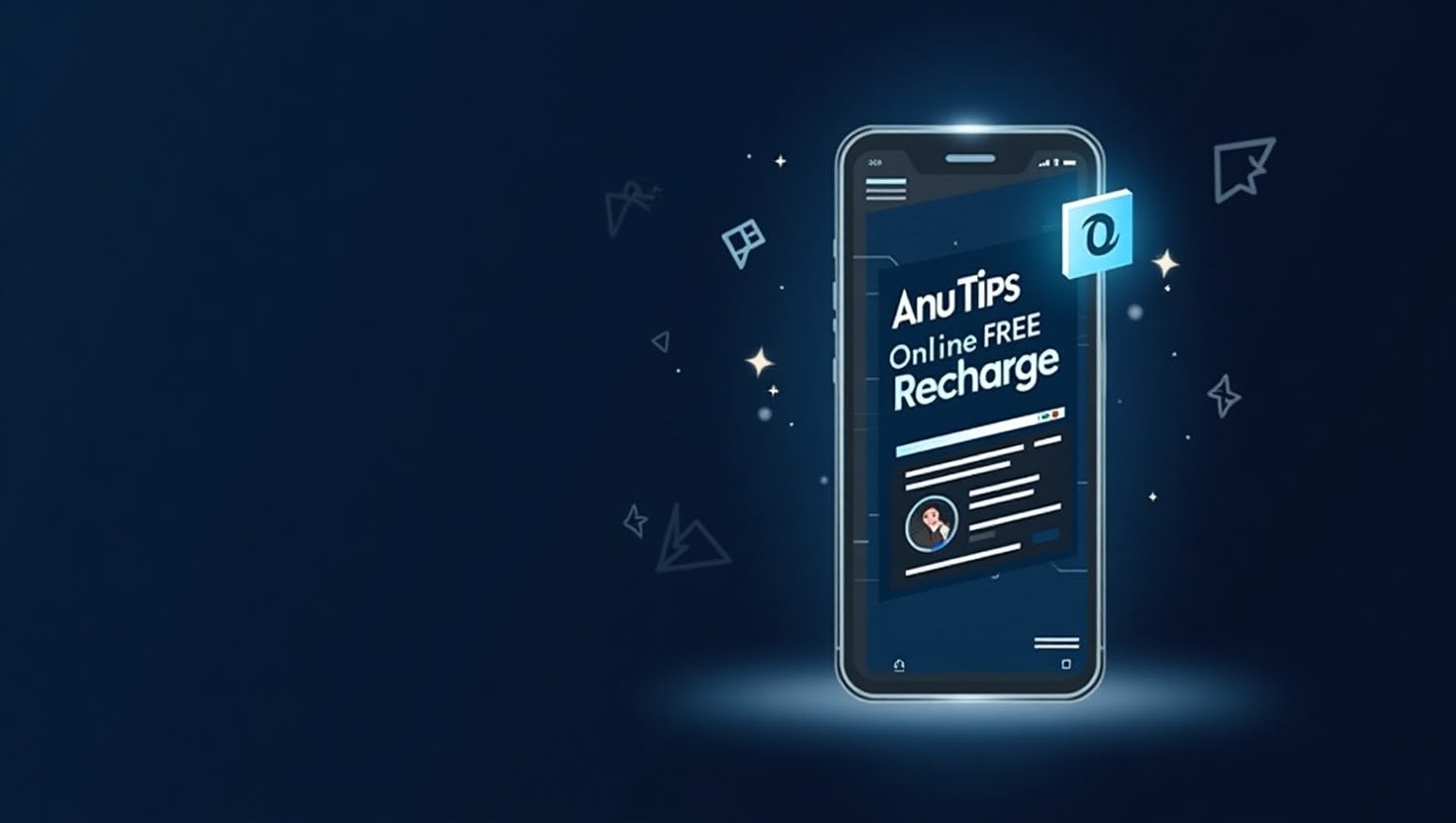 anu tips online free recharge