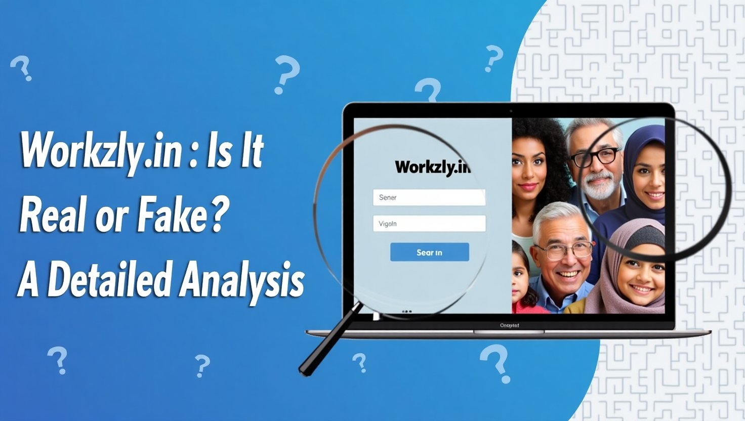workzly.in is real or fake