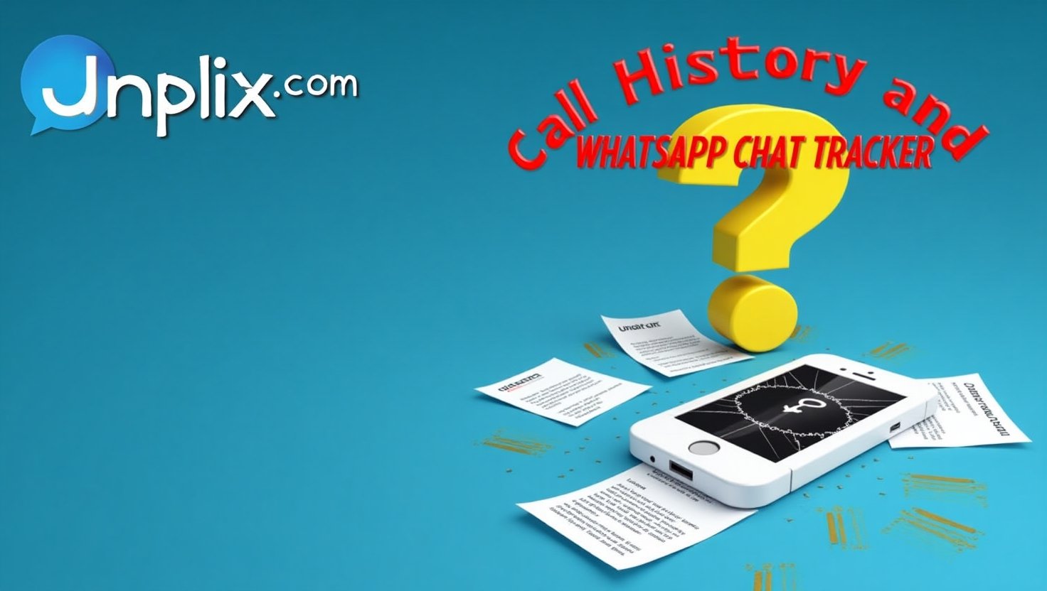 Unplix .com call history, whatsapp chat tracker claim fake or real