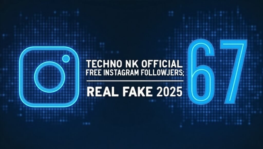 techno nk official free instagram followers