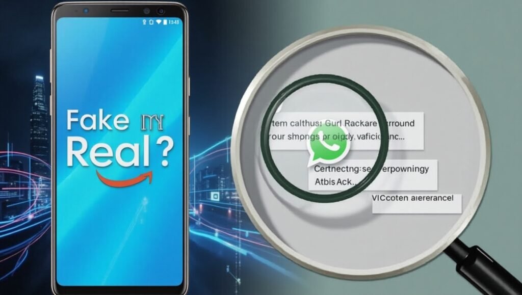 apk tech web whatsapp tracker fake or real?