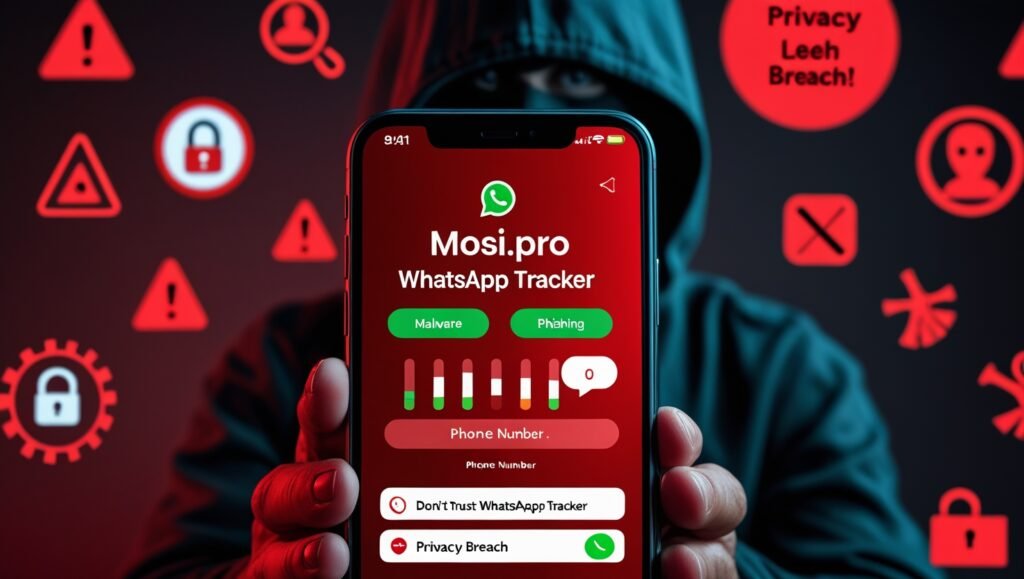 Is Mosi.pro WhatsApp Tracker Legit or a Scam?