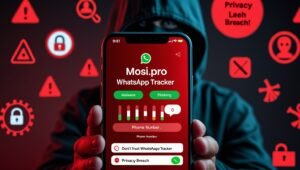 Is Mosi.pro WhatsApp Tracker Legit or a Scam?