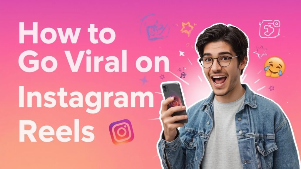 How to Go Viral on Instagram Reels in 2025