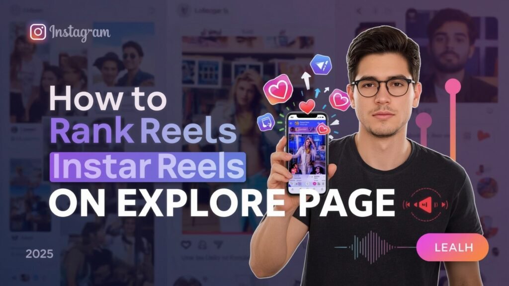 how to rank Reels on Explore Page