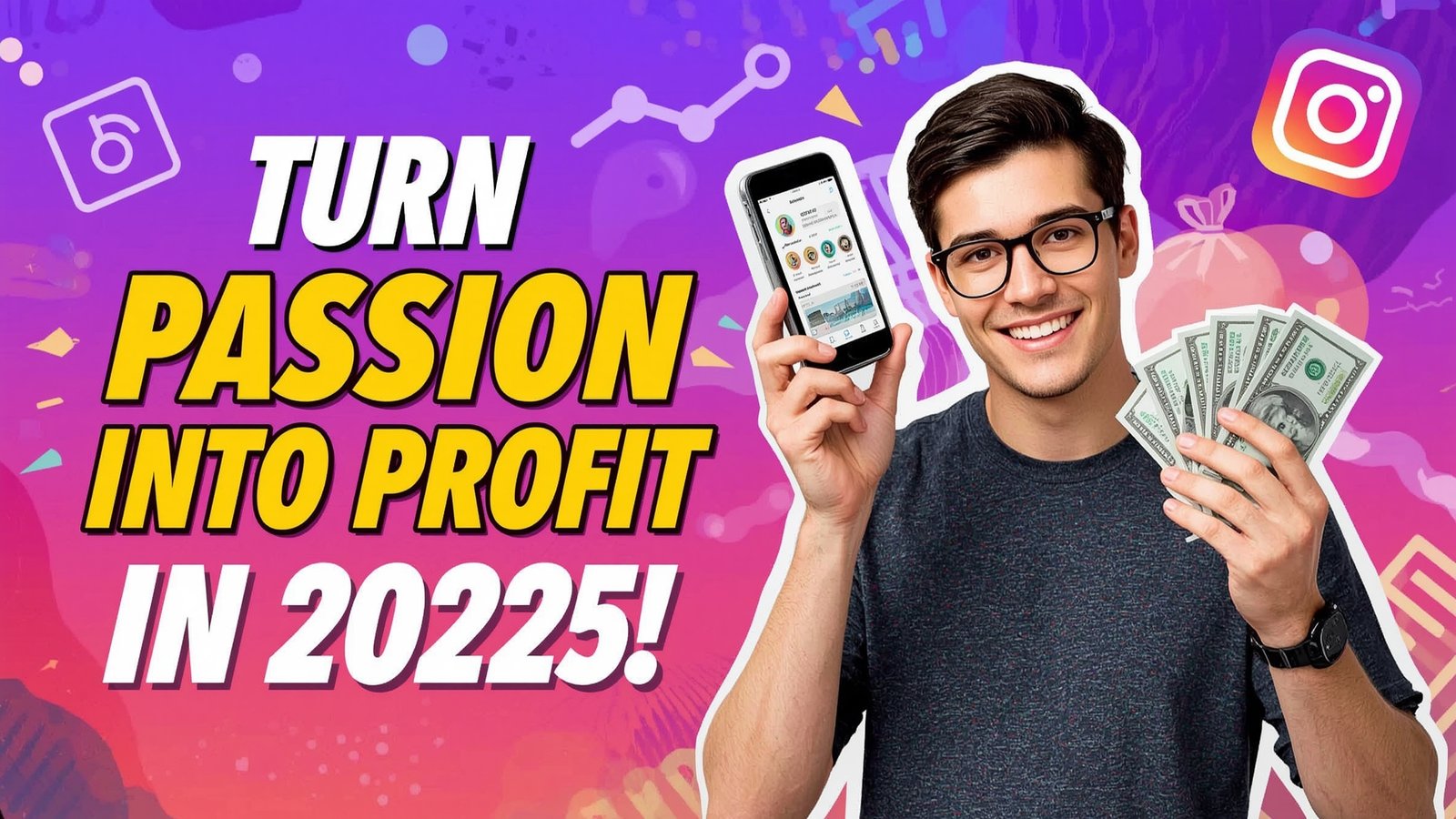 Instagram Monetization Tips: How to Turn Your Passion Into Profit in 2025