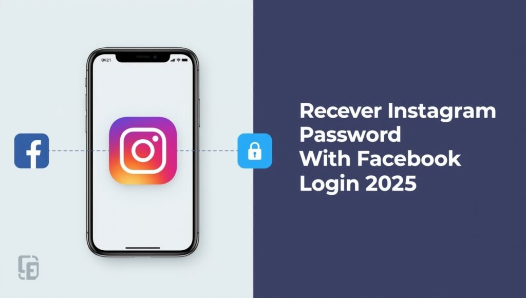 How to Recover Instagram Password With Facebook Login in 2025 (Step-by-Step Guide)