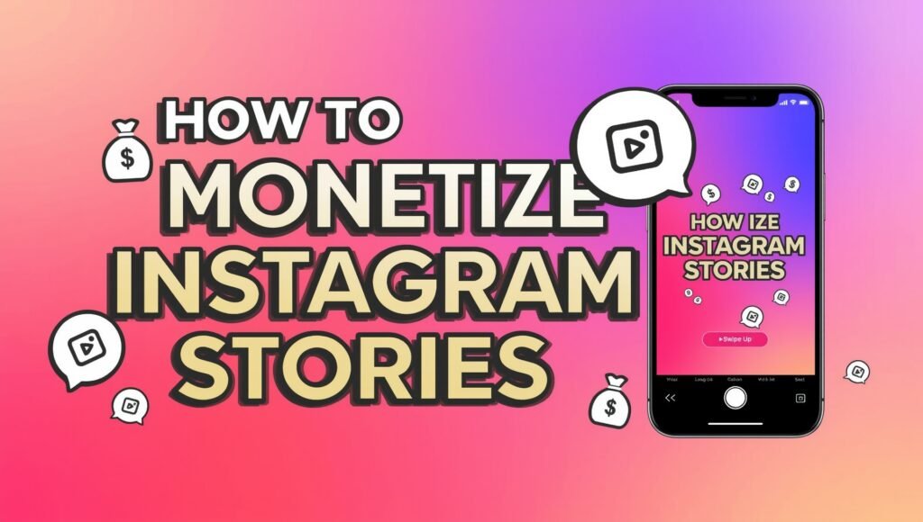 How to Monetize Instagram Stories in 2025