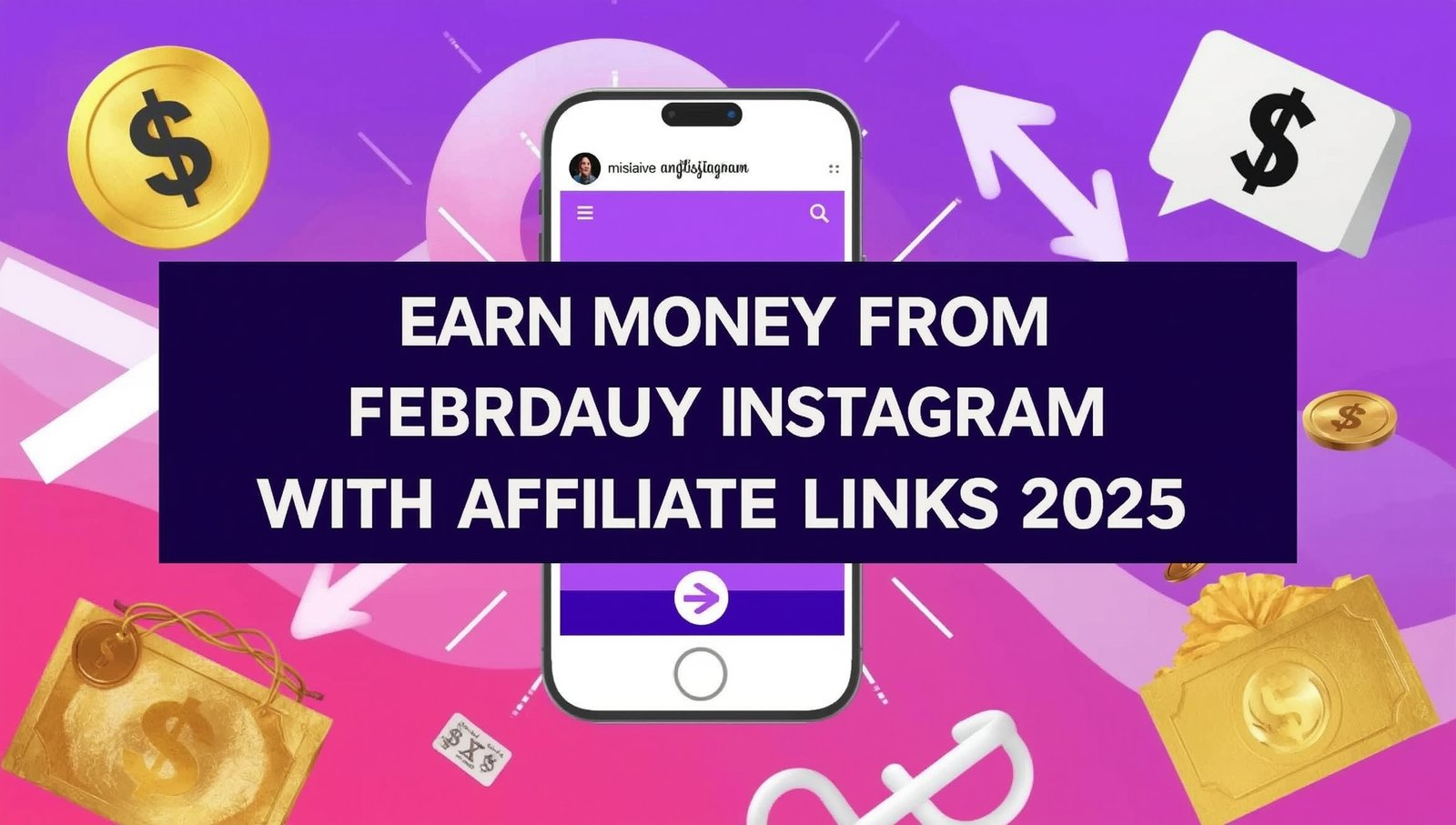 How to Earn Money from Instagram Using Affiliate Links 2025