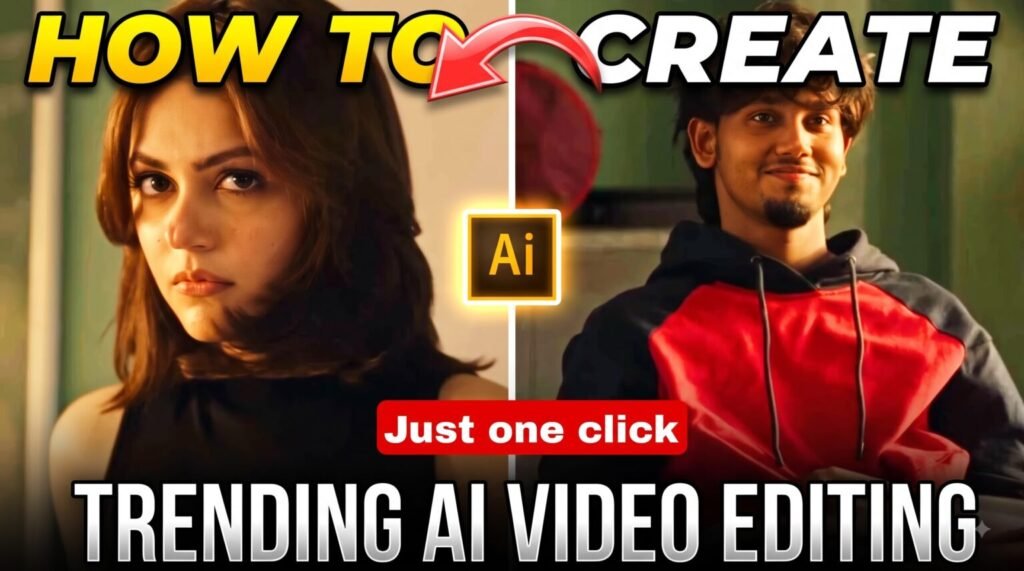 Instagram Trending AI Video Editing 2026